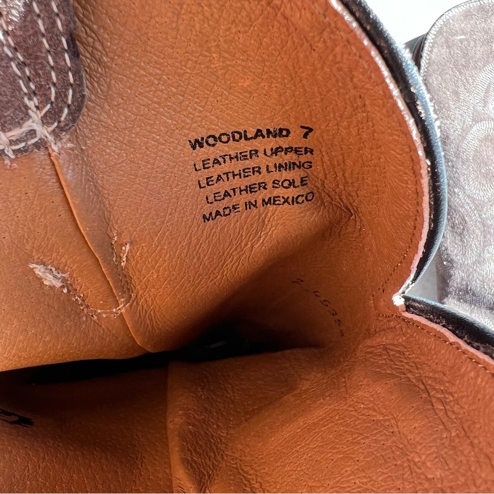 Freebird Woodland boots in Grey Suede - Picture 4 of 7